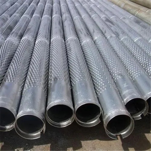 还有其他什么类型的太原滤水管加工要求吗？