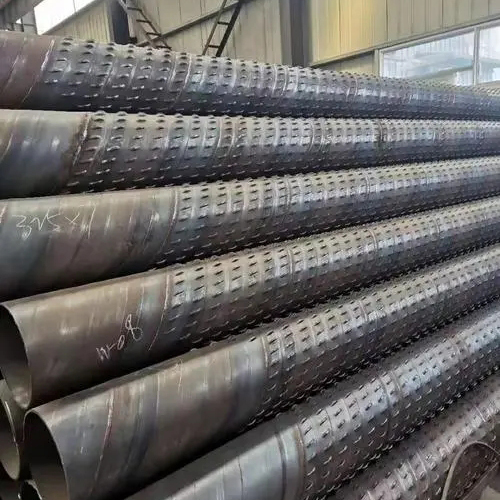 太原桥式滤水管规格型号怎么选择？